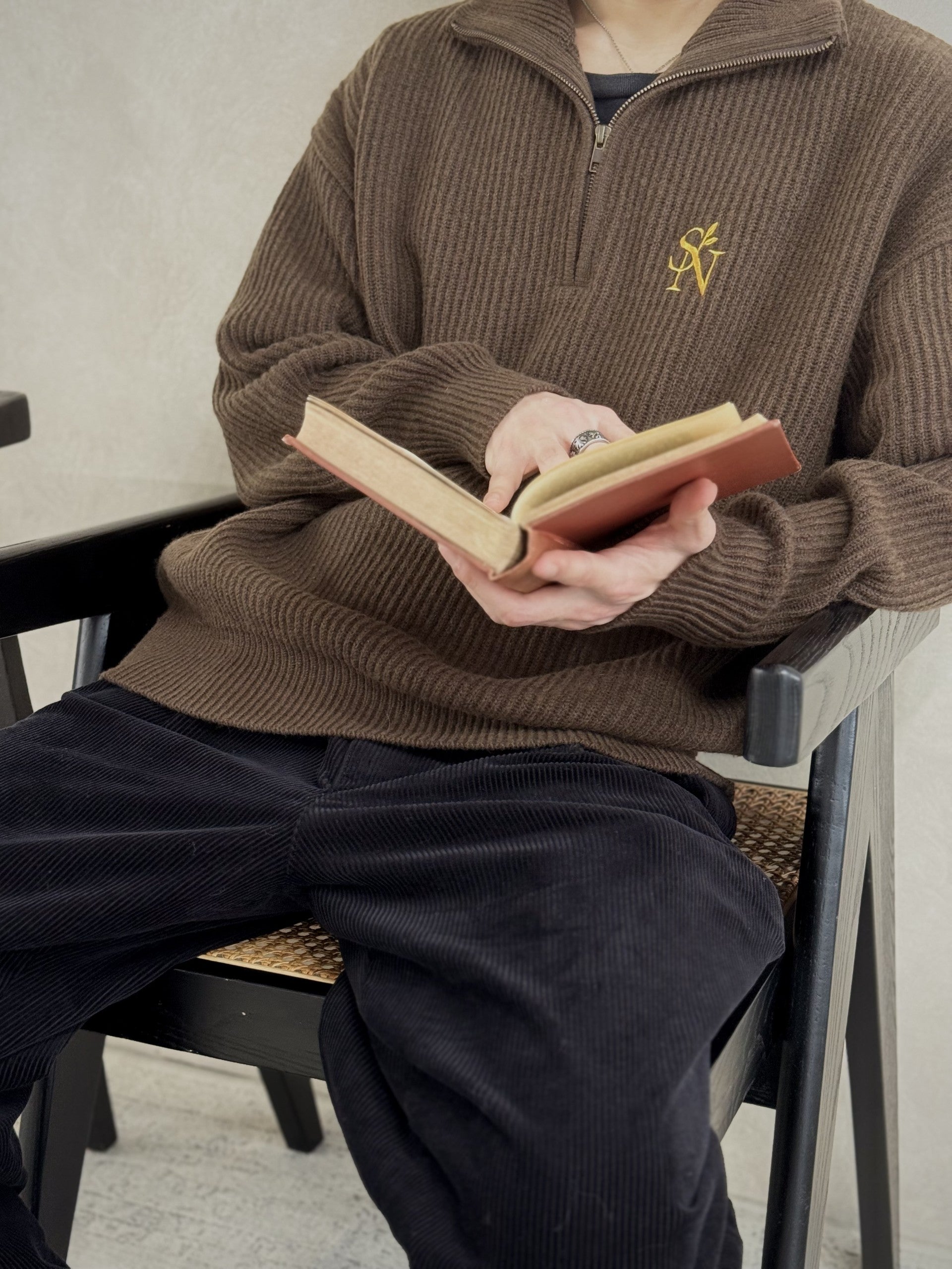 日本製ウールニット